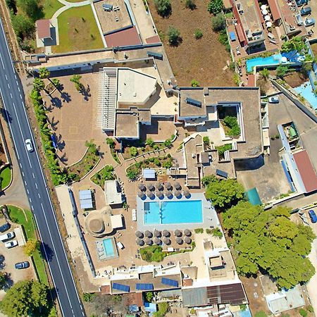 Grotta Saracena Resort Porto Cesareo Kültér fotó