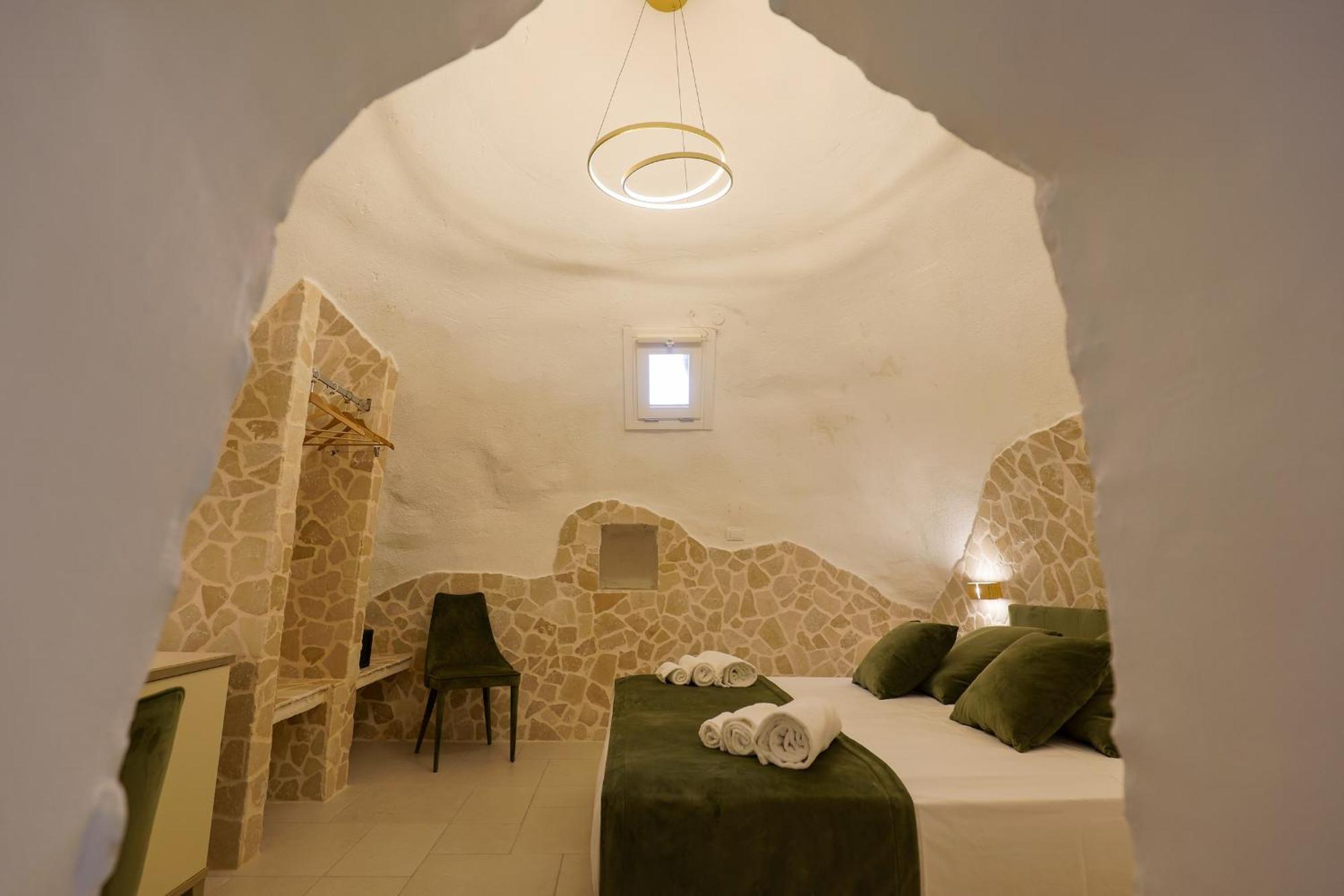 Grotta Saracena Resort Porto Cesareo Kültér fotó