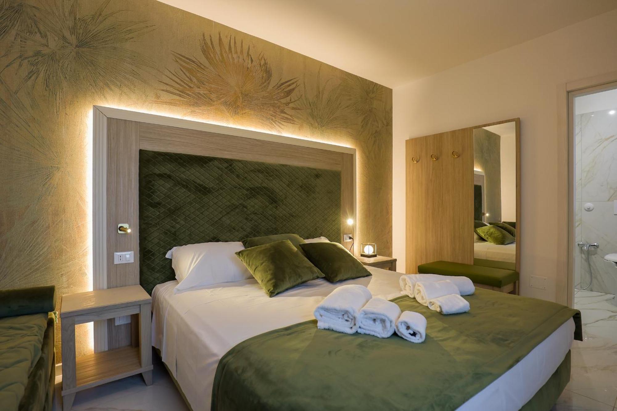 Grotta Saracena Resort Porto Cesareo Kültér fotó